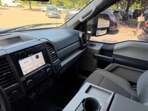 Used 2019 Ford F350 XL w/ STX Appearance Package AWD/4WD image 13