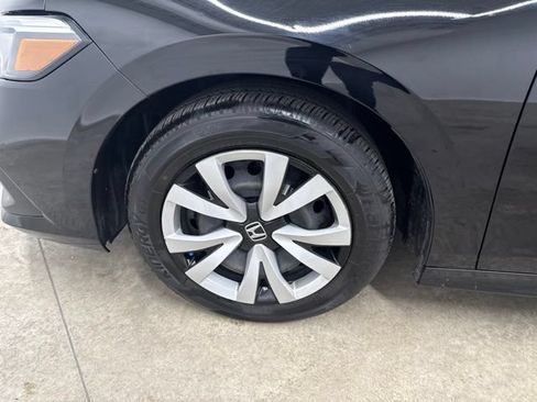 Certified 2024 Honda Civic LX image 9
