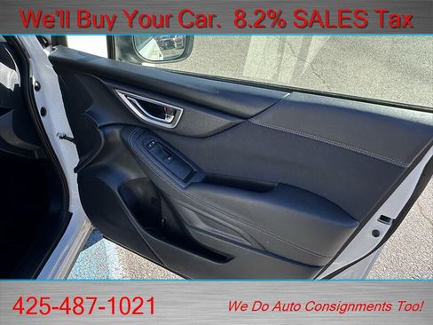 Used 2021 Subaru Forester Premium w/ Popular Package #1 AWD/4WD image 11