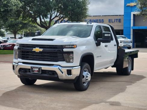 New 2026 Chevrolet Silverado 3500 W/T w/ WT Convenience Package RWD image 11