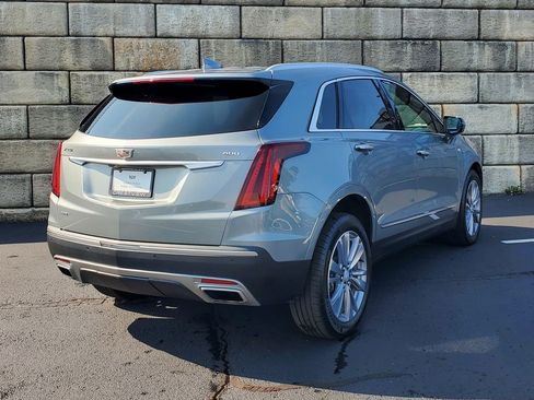 Certified 2024 Cadillac XT5 Premium Luxury w/ LPO, Floor Liner Package AWD/4WD image 6