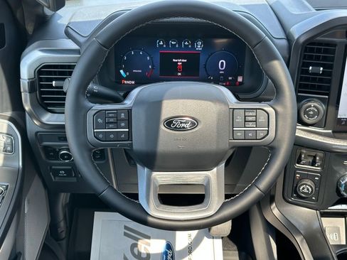 New 2025 Ford F150 Lariat w/ Equipment Group 501A Mid image 7