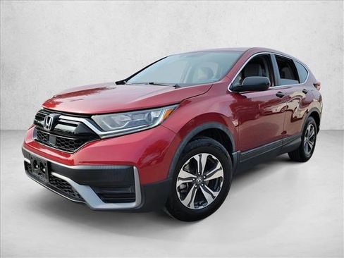 Used 2020 Honda CR-V LX image 1