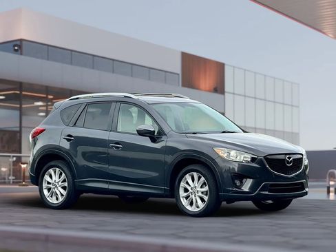 Used 2015 MAZDA CX-5 Grand Touring image 12
