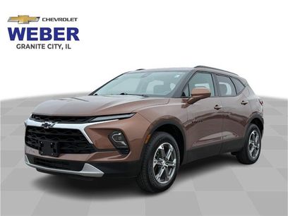 Certified 2024 Chevrolet Blazer LT w/ Convenience Package
