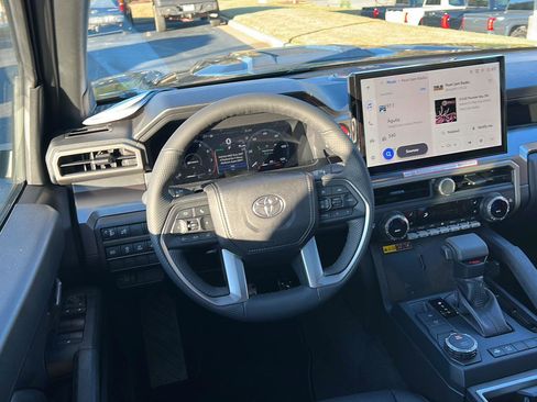 New 2026 Toyota Tacoma TRD Sport image 18