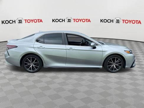 Certified 2023 Toyota Camry SE w/ Blackout Package (TMS) FWD image 9