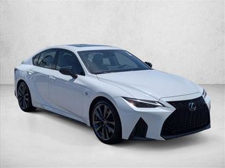 Used 2025 Lexus IS 350 F Sport w/ Navigation Package RWD video 3