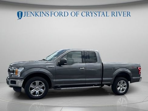 Certified 2018 Ford F150 XLT w/ Equipment Group 301A Mid AWD/4WD image 10