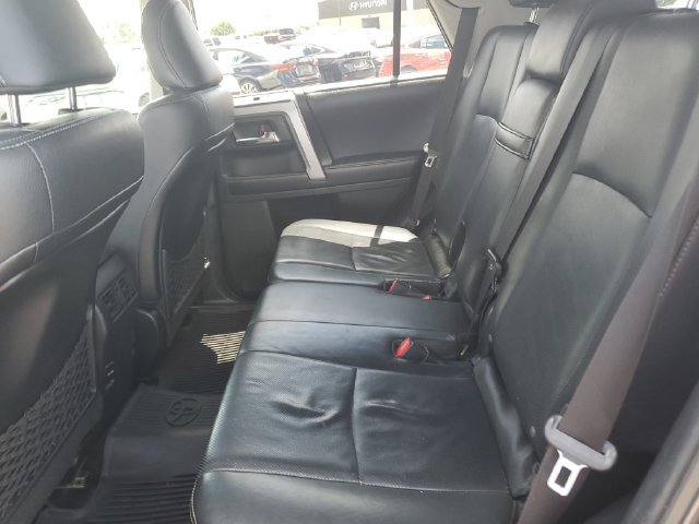Used 2017 Toyota 4Runner Limited AWD/4WD image 13