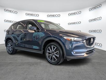 Used 2017 MAZDA CX-5 Grand Touring