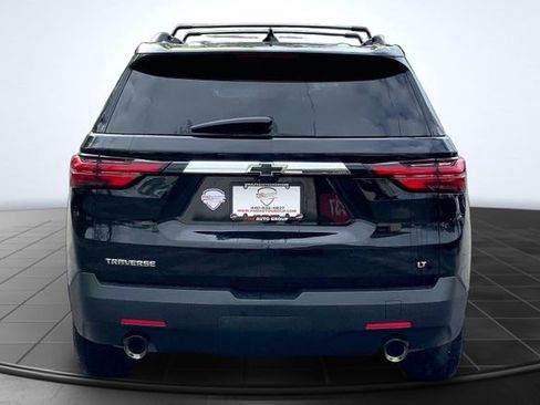 Used 2023 Chevrolet Traverse RS w/ LPO, Floor Liner Package AWD/4WD image 9