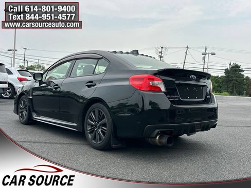 Used 2018 Subaru WRX AWD/4WD image 3
