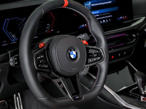 Used 2026 BMW M4 xDrive Competition w/ Executive Package image 24