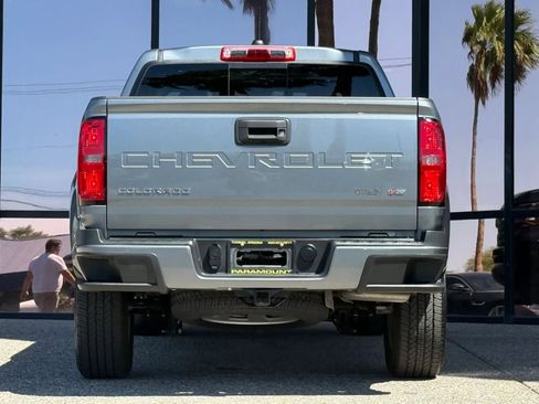 Used 2021 Chevrolet Colorado LT w/ LT Convenience Package image 10