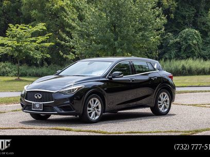 Used 2017 INFINITI QX30 w/ Cargo Package