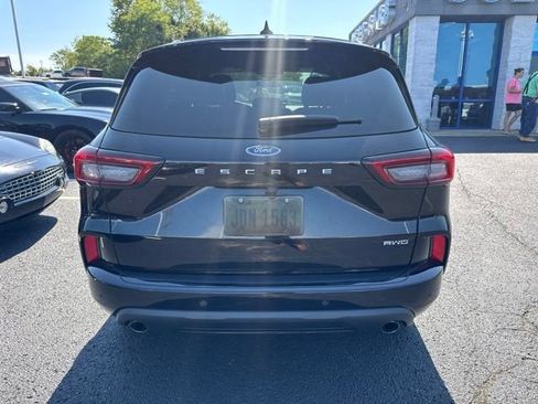 Used 2023 Ford Escape ST-Line w/ Tech Pack #1 AWD/4WD image 5