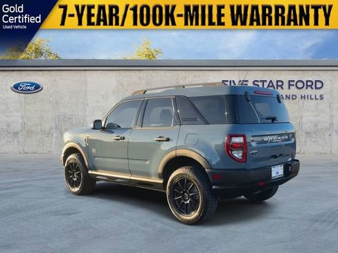 Used 2022 Ford Bronco Sport Big Bend w/ Convenience Package image 8