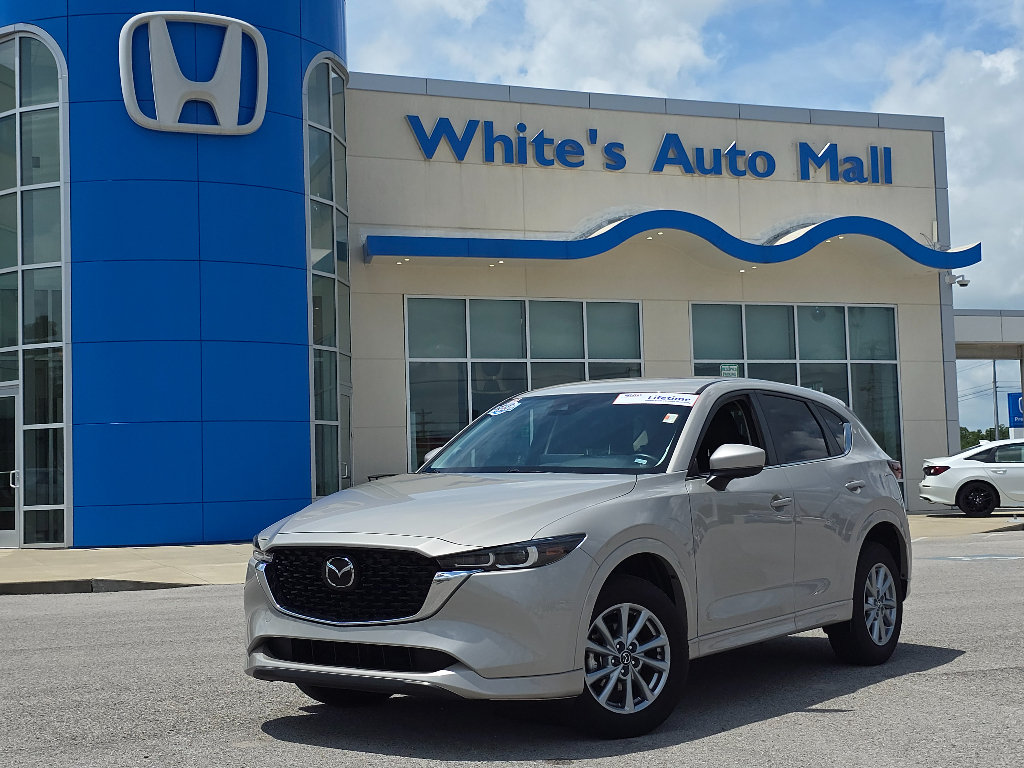 Used 2025 MAZDA CX-5 AWD 2.5 S w/ Select Package image 1