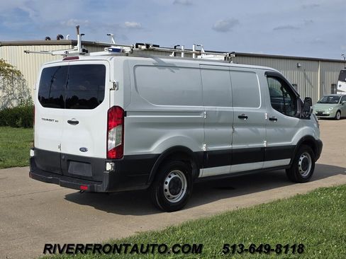 Used 2019 Ford Transit 150 130 Low Roof RWD image 3