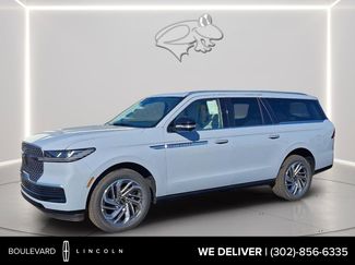 New 2025 Lincoln Navigator L Reserve video 1