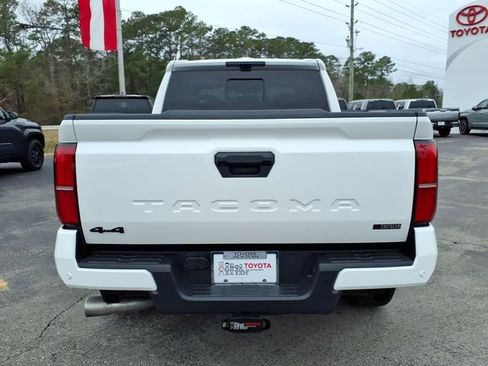 New 2026 Toyota Tacoma TRD Sport w/ TRD Sport Premium Package image 2