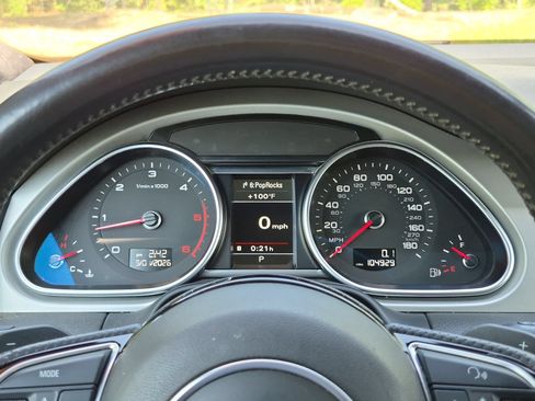 Used 2015 Audi Q7 TDI Prestige AWD/4WD image 10