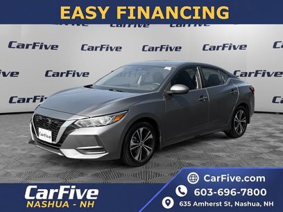 Used 2023 Nissan Sentra SV w/ All-Weather Package