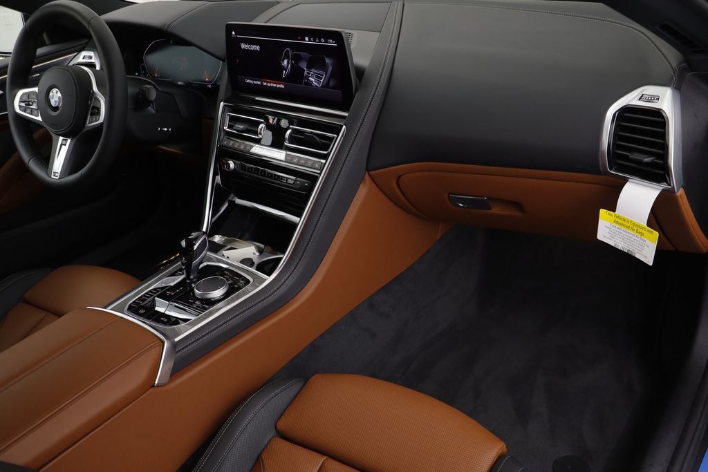 New 2026 BMW 840i xDrive Convertible AWD/4WD image 19