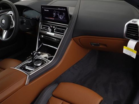 New 2026 BMW 840i xDrive Convertible AWD/4WD image 19