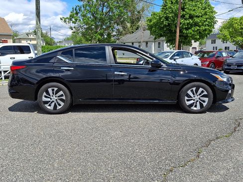 Certified 2020 Nissan Altima 2.5 S FWD image 7