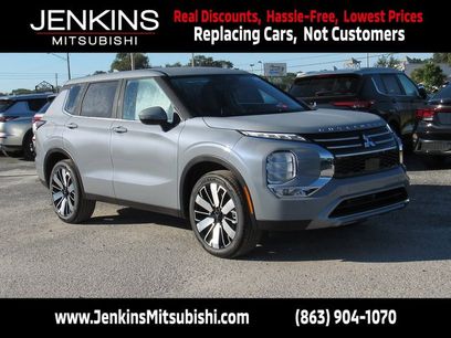 New 2025 Mitsubishi Outlander SE