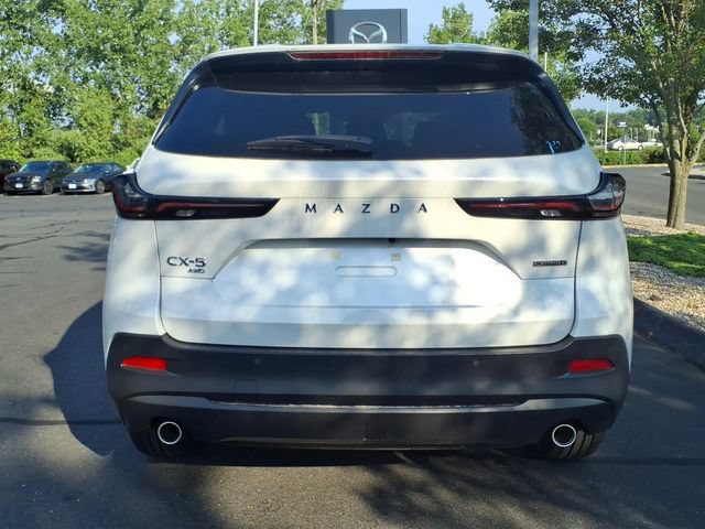New 2026 MAZDA CX-5 Preferred AWD/4WD image 5