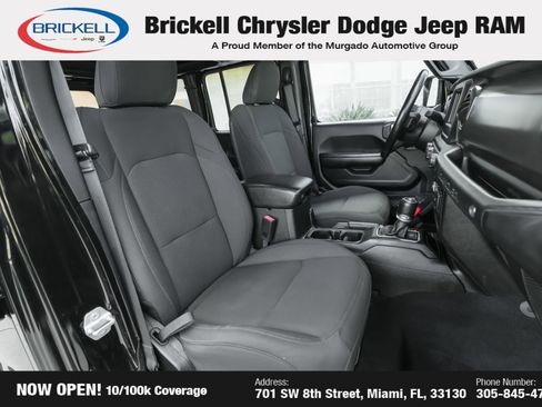 Used 2020 Jeep Wrangler Unlimited Sport image 40