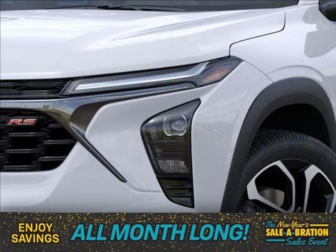 New 2026 Chevrolet Trax RS w/ Sunroof Package image 10