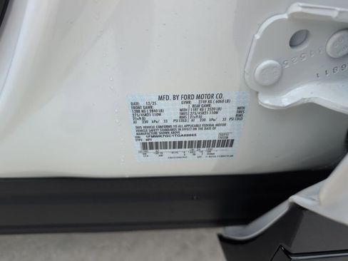 New 2026 Ford Explorer ST image 37