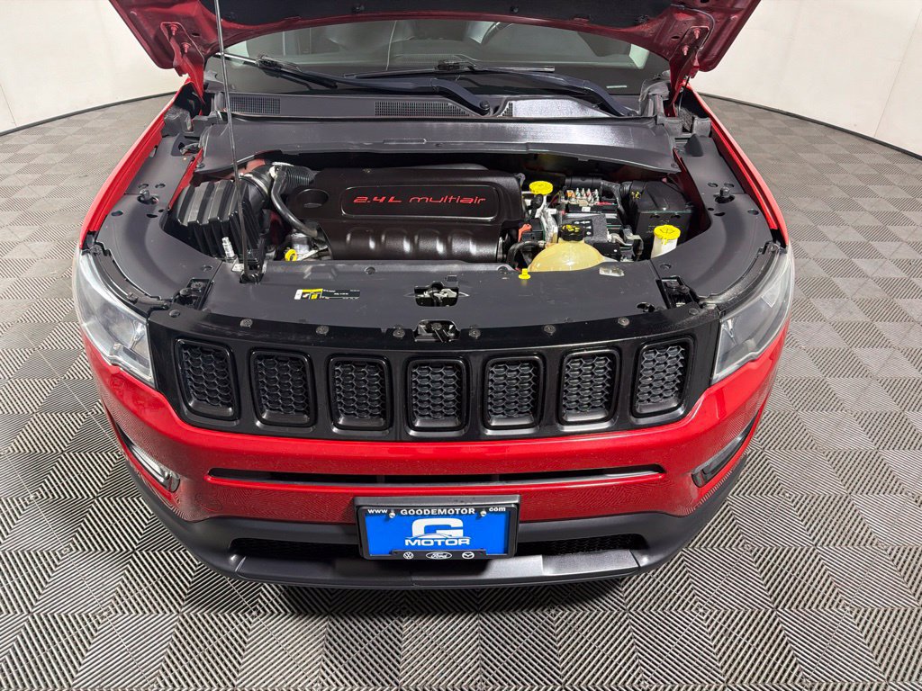 Used 2018 Jeep Compass Latitude w/ Popular Equipment Group FWD image 22