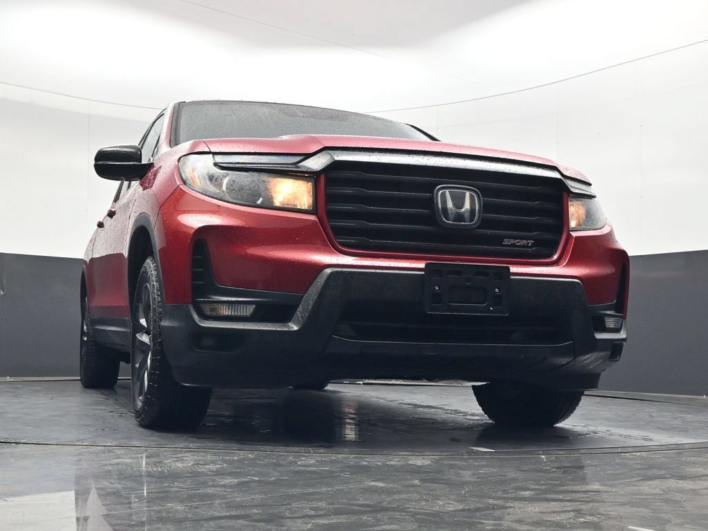 Used 2022 Honda Ridgeline Sport image 31