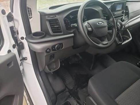 Used 2025 Ford Transit 250 Low Roof w/ Exterior Upgrade Package RWD image 12