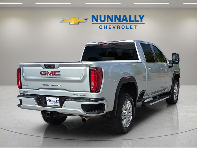 Used 2022 GMC Sierra 2500 Denali AWD/4WD image 5