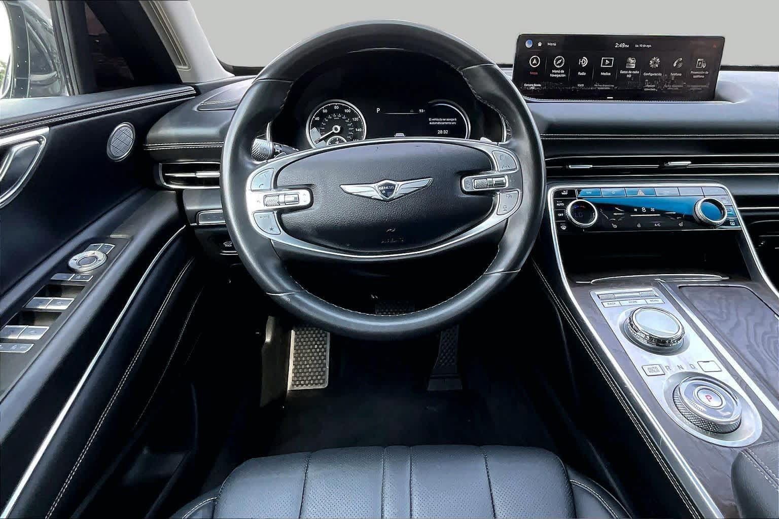 Used 2024 Genesis GV80 2.5T AWD/4WD image 6