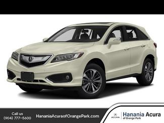Used 2017 Acura RDX FWD w/ Advance Package video 1