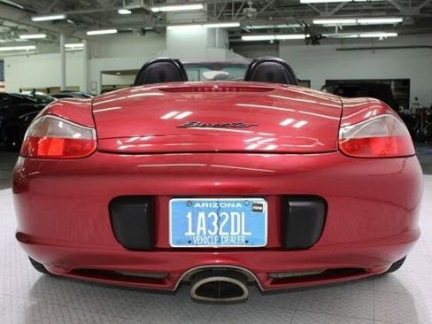 Used 2003 Porsche Boxster image 4