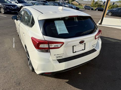 Used 2019 Subaru Impreza 2.0i Sport image 11