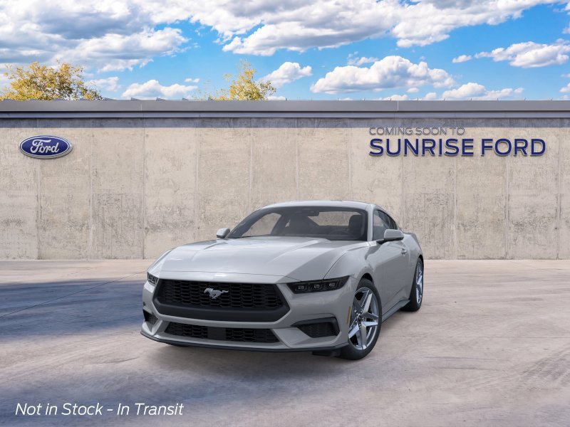 New 2026 Ford Mustang Premium RWD image 2