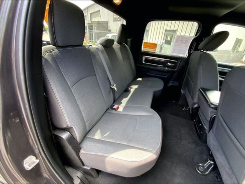 Certified 2024 RAM 1500 Classic Warlock RWD image 27