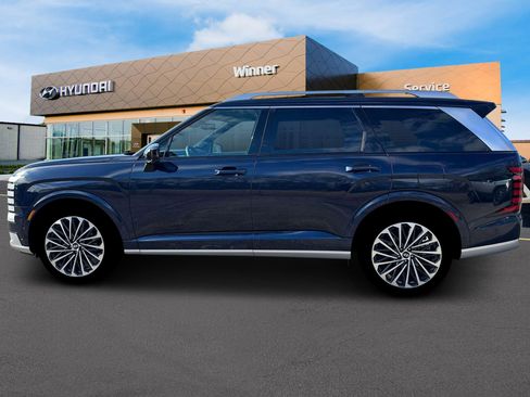 New 2026 Hyundai Palisade Calligraphy image 3