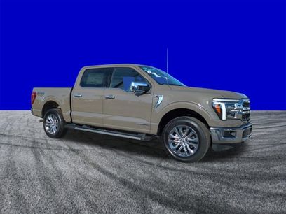 New 2025 Ford F150 Lariat w/ Equipment Group 501A Mid