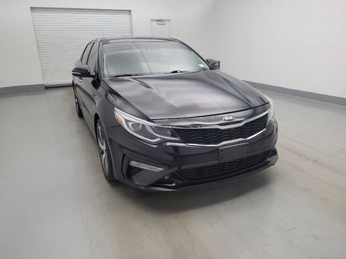 Used 2019 Kia Optima S w/ S Panoramic Sunroof Package FWD image 14