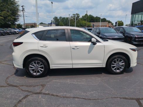 Used 2025 MAZDA CX-5 AWD 2.5 S w/ Select Package image 8